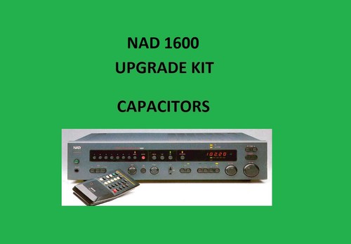 Stereo preamplifier nad - stereo, 1700