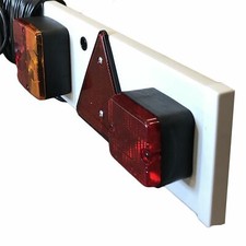 6ft Lighting Board Boat