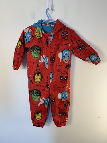 Marvel george boys puddle suit - boys,