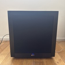 KEF T2 Active Subwoofer Black