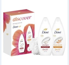 Dove Discover 2-Piece Gift Set
