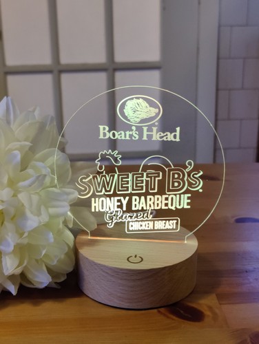 Boars head brand led light - head,