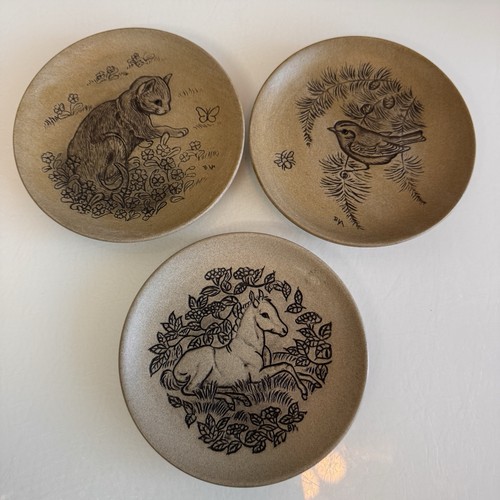 Vintage poole pottery - poole, 3