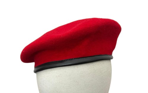 Royal military police beret - military,