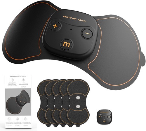 Rechargeable tens machine - tens,