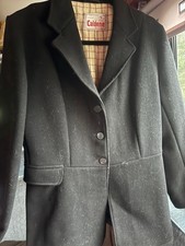 Caldene wool hunt coat size - coat, 14