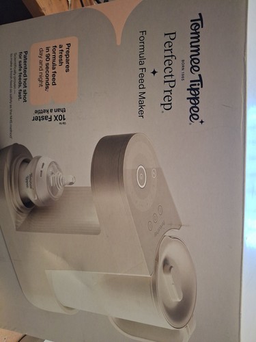 Tommee tippee perfect prep - tommee,