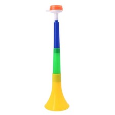 Kids Cheer Plastic Horn Big