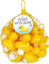 20 Ducks With Hooks Weighted