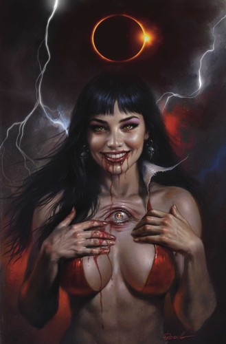 Vampirella 1 20 - (2026), 1:20