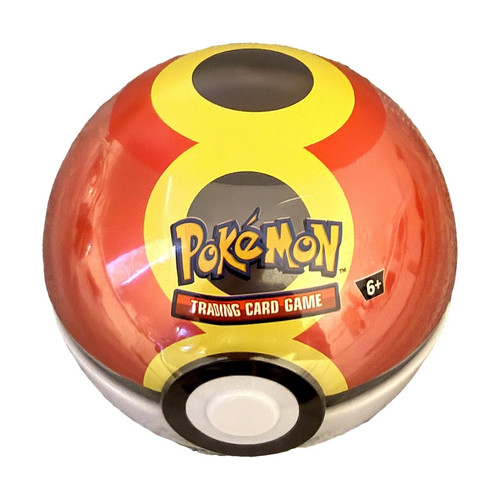 Pokemon tcg poke ball tin - pokemon,