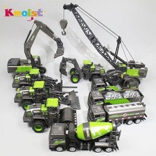 Dump truck excavator - 1:50,