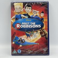 Meet The Robinsons [DVD]
