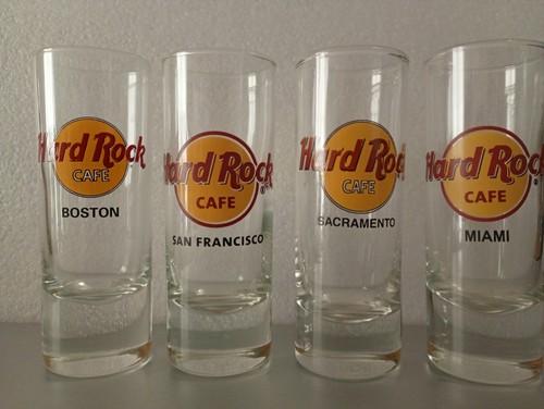 Hard rock cafe - hard, shot