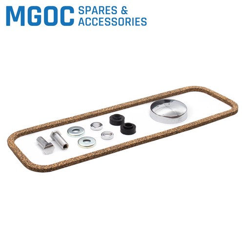 Mgb roadster rocker cover - &,