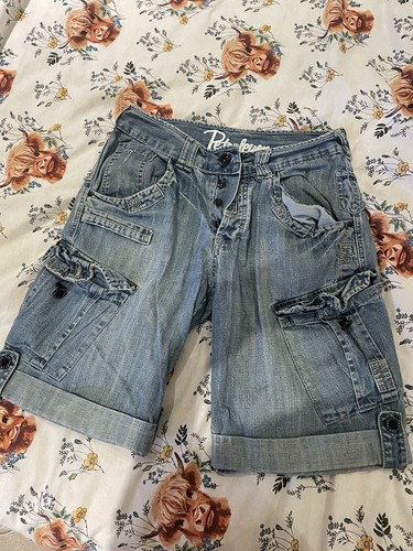 Petroleum denim jean - denim,