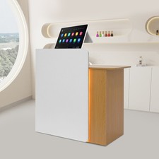 Modern Front Desk Reception