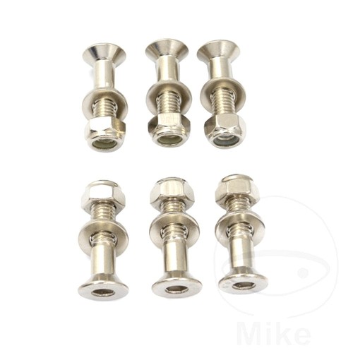 Jmp bolt rear - bolt, sprocket