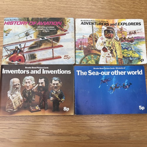 Bundle complete sets of - complete,