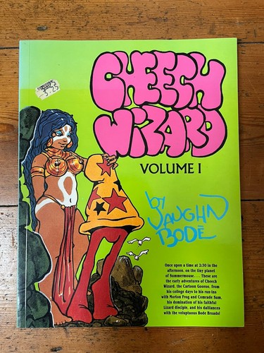 Cheech wizard vol - cheech, vol.
