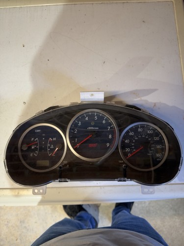 2005 sti speedometer - sti,