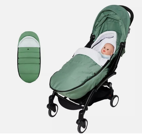 Footmuff for pushchair - , like