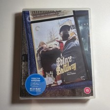 Prince of Broadway Blu-ray