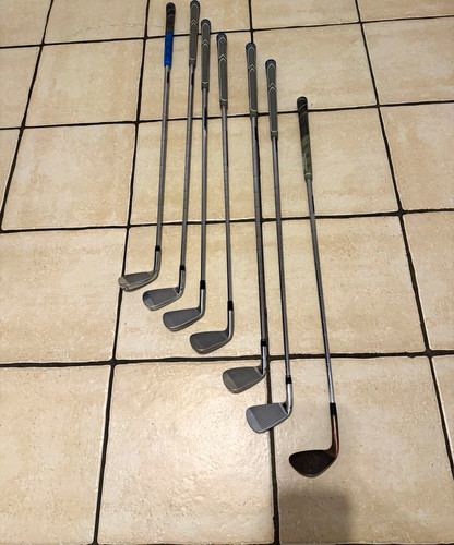 Taylormade irons - taylormade, irons(5,6,7,8,9)