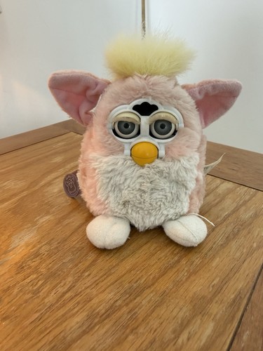 Vintage 1999 furby - 1999,