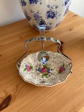 Vintage preserve dish - vintage,