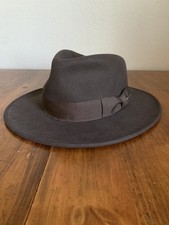 Indiana Jones Wool Felt Hat
