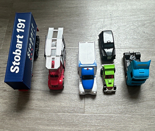 Bundle mix of vehicles - bundle,