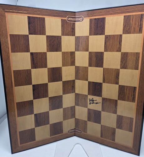 Hikaru nakamura signed - hikaru,