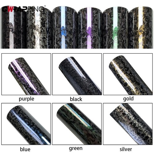 Carbon fiber vinyl - vinyl, glossy