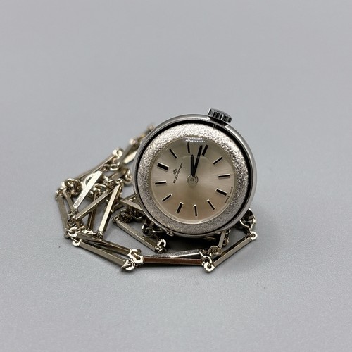 Vintage bucherer orb ball - bucherer,