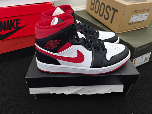 Jordan air mid - air, 1