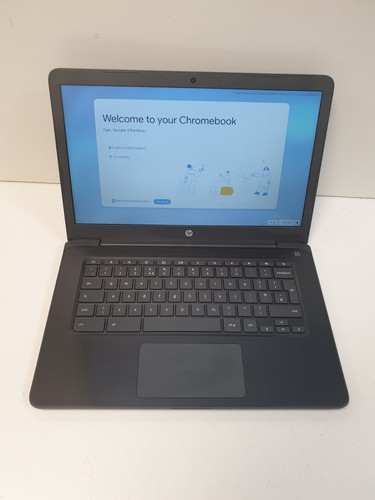 Chromebook db0003na - hp,
