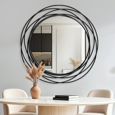 Large durable vanity - large, mirror