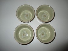 Denby Daybreak 4 x Ramekins in