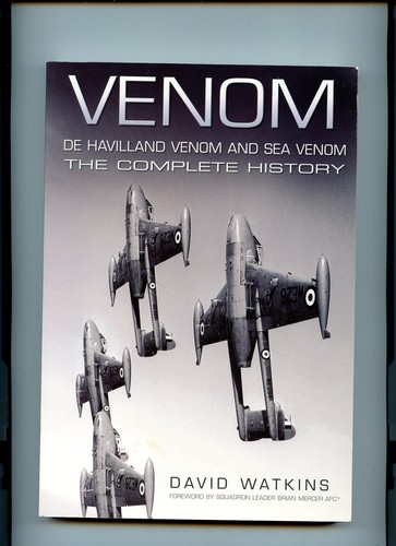 Venom havilland - havilland,