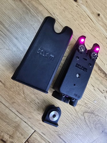 Delkim txi purple led - txi-d, bite