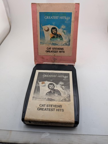 Cat stevens greatest hits - cat,