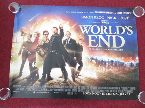 The world end b uk - world's,