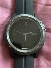 Garmin Fenix 3 Smartwatch With