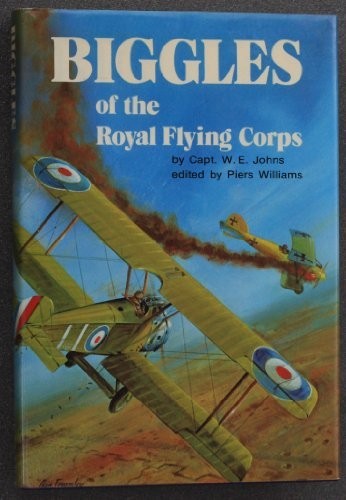 Biggles the royal flying - the,
