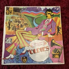 The Beatles A Collection Of Oldies PMC7016 1G/1G VG/VG