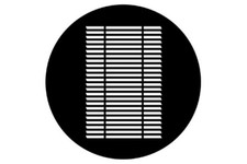 Gobo - Rosco Louvre 77215 -