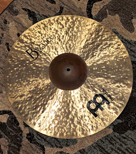 Meinl byzance polyphonic - meinl, 18"
