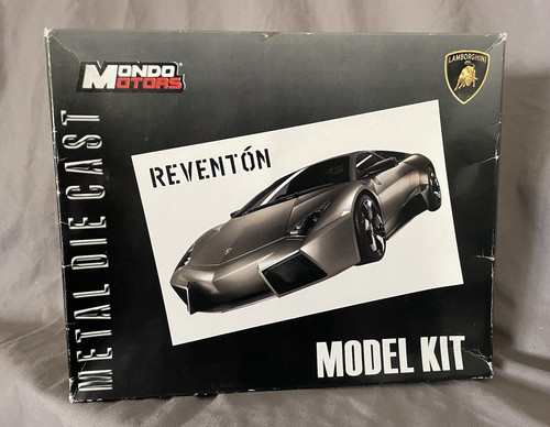 Mondo motors lamborghini - mondo,