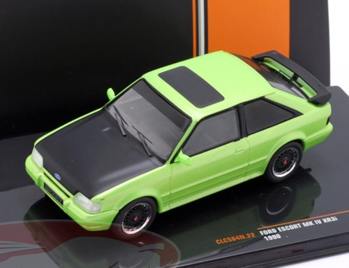 Ixo diecast 1990 ford - 1990,